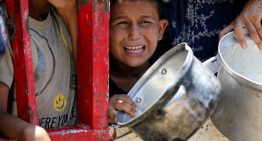 Alemania, Francia y el Reino Unido presionan a Israel: «La catástrofe humanitaria en Gaza debe terminar ya»