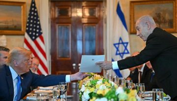 Netanyahu aprovecha una de las obsesiones de Trump: le nomina al Nobel de la Paz