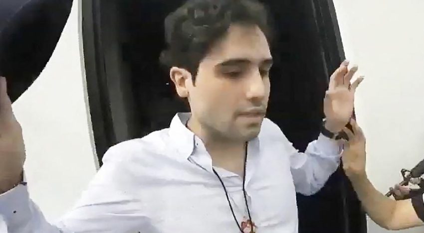 Ovidio Guzmán, hijo de 'El Chapo', se declara culpable por narcotráfico en un tribunal de EE.UU.