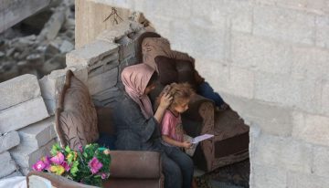 El control del corredor de Morag: el último obstáculo para un alto el fuego en Gaza