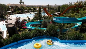 Un niño de 7 años se encuentra en estado crítico tras sufrir un paro cardíaco y caer desde un tobogán en un parque acuático de Italia
