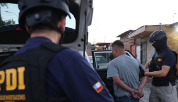 Chile enciende sus alarmas por casos de narcotráfico en las Fuerzas Armadas