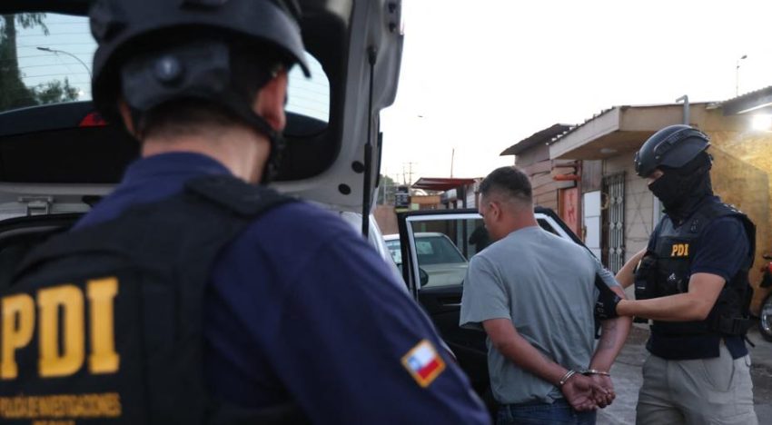 Chile enciende sus alarmas por casos de narcotráfico en las Fuerzas Armadas