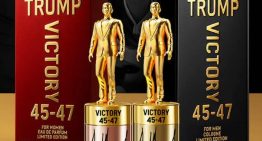 Trump salta al negocio de los perfumes: crea su propia fragancia 'Victory 45-47' por 249 dólares