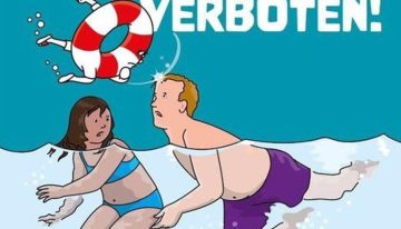 Alerta en Alemania por los tocamientos en las piscinas públicas tras abusar un grupo de sirios de nueve niñas