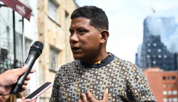 Un juez colombiano declara culpable de violación al padre de los niños rescatados en la selva en 2023