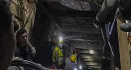 Atrapados 18 trabajadores tras un accidente en una mina en el norte de Colombia