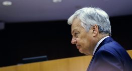 La Policía belga investiga a un marchante de arte en relación al caso Reynders