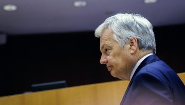 La Policía belga investiga a un marchante de arte en relación al caso Reynders
