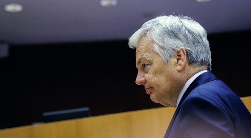 La Policía belga investiga a un marchante de arte en relación al caso Reynders