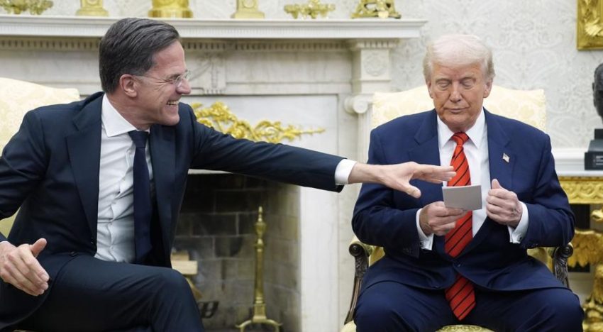 Zelenski recibe al enviado de Trump antes del «gran anuncio» de Washington sobre su nueva estrategia para la guerra