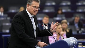 La UE empieza a resignarse a aceptar aranceles por parte de Trump
