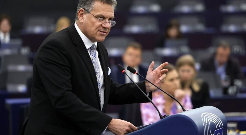 La UE empieza a resignarse a aceptar aranceles por parte de Trump