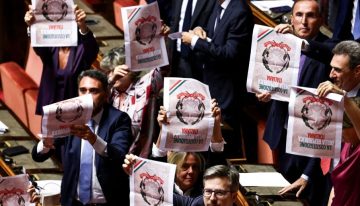El Senado italiano aprueba una polémica reforma constitucional para separar las carreras de jueces y fiscales