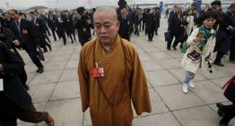 El abad del Templo Shaolin de China, investigado por malversación de fondos y «relaciones inapropiadas» con mujeres