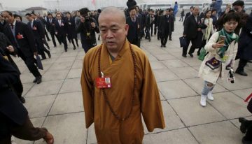El abad del Templo Shaolin de China, investigado por malversación de fondos y «relaciones inapropiadas» con mujeres