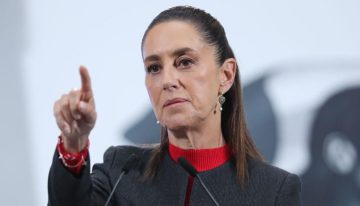 México y EE.UU. anuncian una «mesa binacional» para tratar la amenaza de los nuevos aranceles del 30%