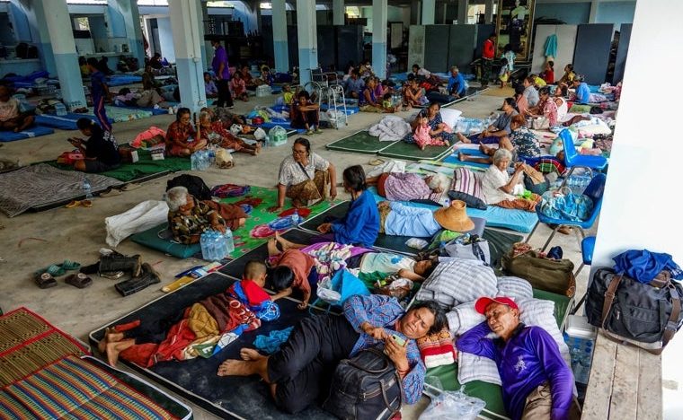 La «Guerra de los Templos» enfrenta a Tailandia y Camboya en una frontera disputada desde hace más de un siglo