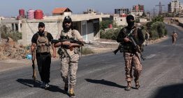 Combatientes drusos recuperan el control de la ciudad siria de Sueida