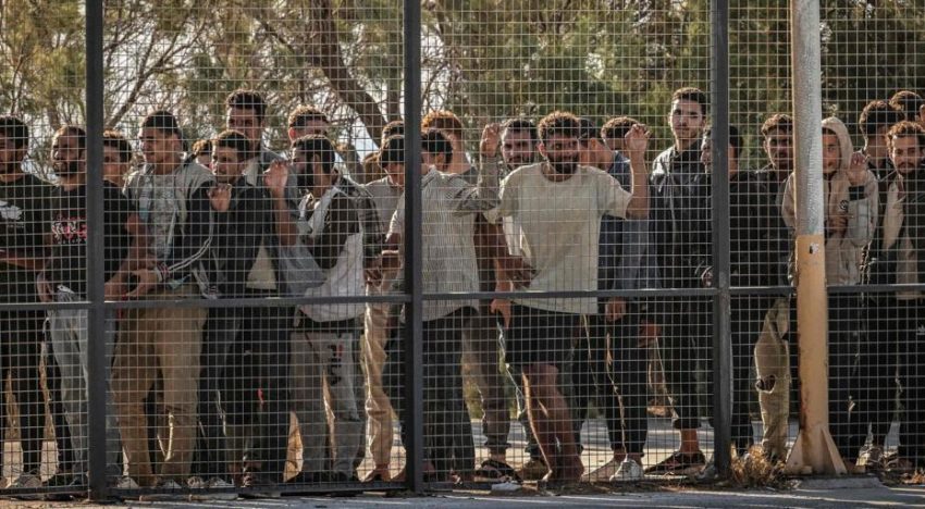 El Parlamento de Grecia aprueba la expulsión sin derecho de asilo para los inmigrantes irregulares