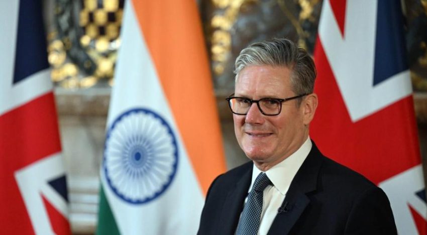 Más de un tercio del Parlamento de Reino Unido pide a Starmer en una carta reconocer a Palestina como Estado