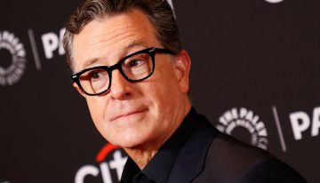 La CBS cancela 'The Late Show' con Stephen Colbert