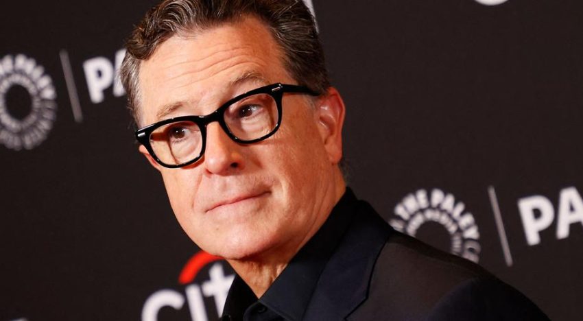 La CBS cancela 'The Late Show' con Stephen Colbert