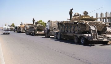 Israel interviene en Siria para impedir una matanza de drusos por parte del nuevo régimen