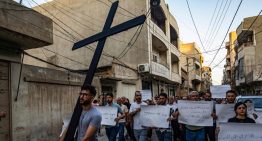 Los cristianos de Siria, en vías de desaparecer