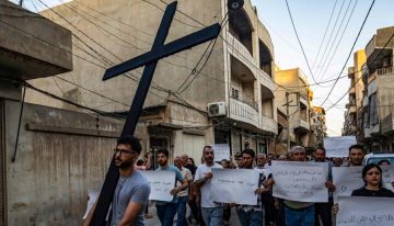 Los cristianos de Siria, en vías de desaparecer