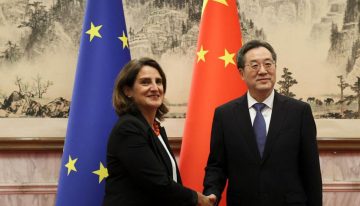 La UE y China se encaminan a una cumbre marcada por la confrontación