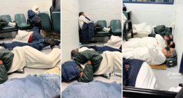 «Estábamos encadenados, comíamos como perros»: los abusos de los agentes de inmigración de EE.UU. a los detenidos