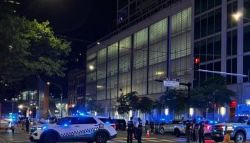 Al menos cuatro muertos y 14 heridos por un tiroteo a la salida de una discoteca en Chicago