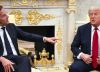 Trump amenaza con aranceles secundarios a Putin y enviará armas a Ucrania a través de la OTAN