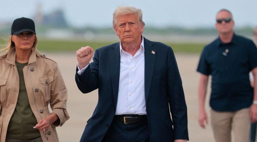 Trump anuncia un 30% de aranceles a la Unión Europea y México desde el 1 de agosto