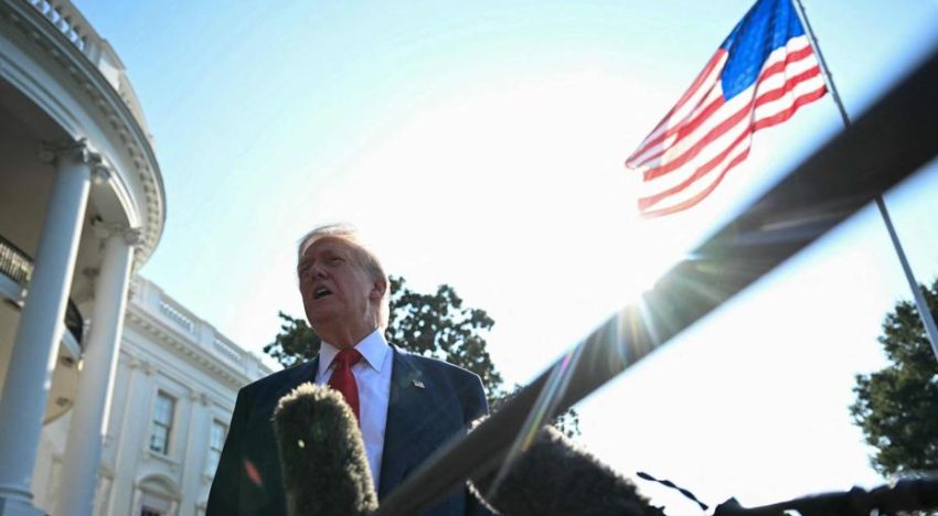 Trump asegura, tras la retirada de EE.UU. e Israel de la negociación, que Hamás no desea un acuerdo en Gaza: «Quiere morir»