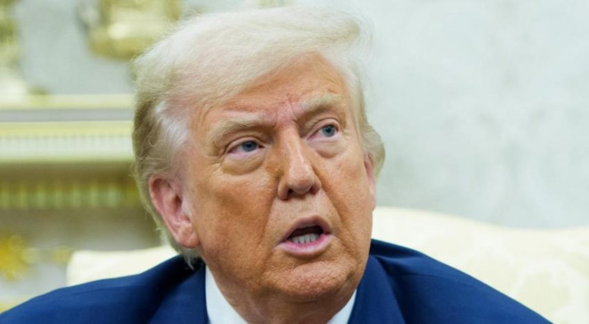 Trump juega con la posibilidad de un movimiento sin precedentes: despedir al presidente de la Fed