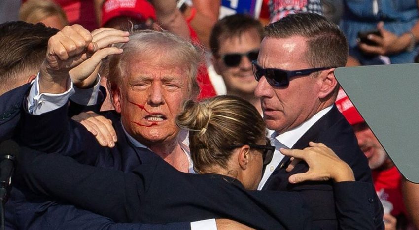 A un año del intento de asesinato de Trump, un informe del Senado condena una «cascada de errores evitables»