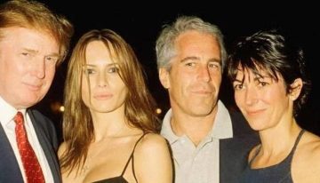 Los fantasmas del pasado en el caso Espstein ponen a Trump contra las cuerdas
