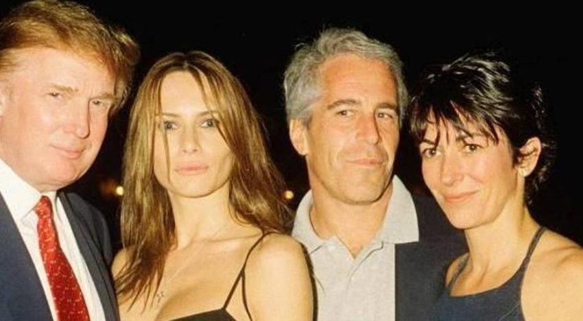Los fantasmas del pasado en el caso Espstein ponen a Trump contra las cuerdas
