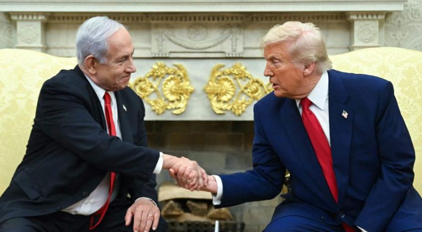 Trump y Netanyahu se reunirán el próximo lunes en la Casa Blanca para abordar la situación en Gaza e Irán