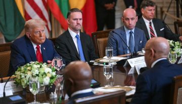 Trump considera un nuevo envío de Patriots a Ucrania pero advierte de que «son muy caros»