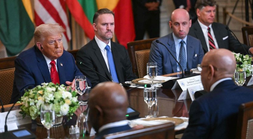 Trump considera un nuevo envío de Patriots a Ucrania pero advierte de que «son muy caros»