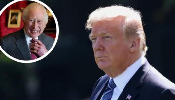 Trump será el primer presidente estadounidense en realizar una segunda visita de Estado a Reino Unido