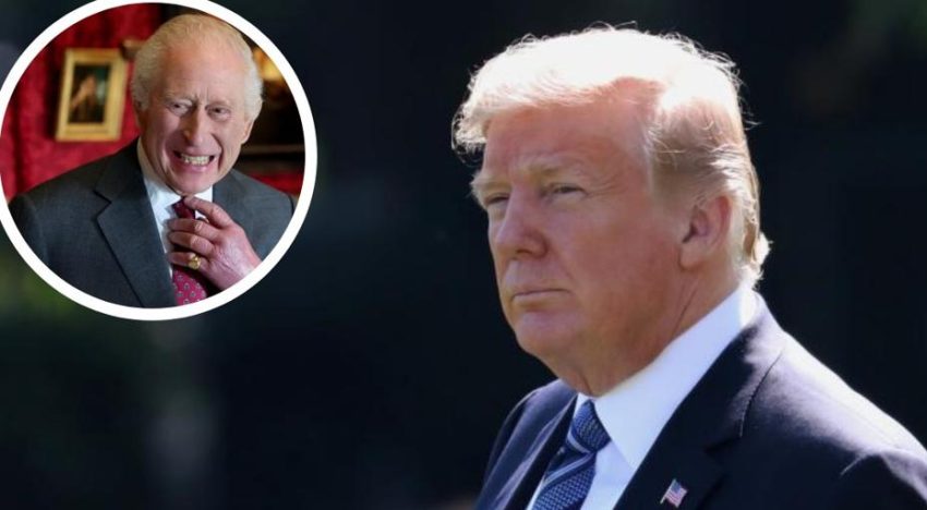 Trump será el primer presidente estadounidense en realizar una segunda visita de Estado a Reino Unido