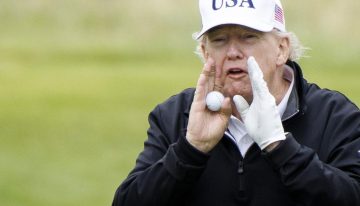 Trump y Von der Leyen se reúnen en Escocia para intentar alcanzar un acuerdo sobre los aranceles