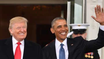 Inteligencia Nacional de EE.UU. apunta que hay pruebas de un intento de golpe de Obama contra Trump en 2016