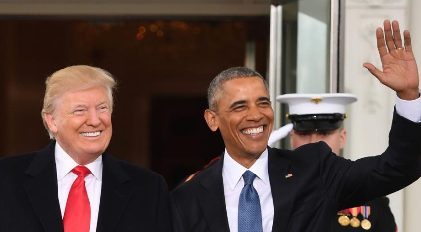 Inteligencia Nacional de EE.UU. apunta que hay pruebas de un intento de golpe de Obama contra Trump en 2016