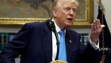 Trump firma una orden ejecutiva para incrementar los aranceles a Brasil hasta el 50 %
