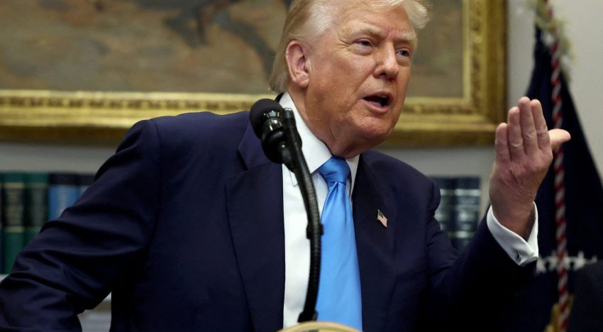 Trump firma una orden ejecutiva para incrementar los aranceles a Brasil hasta el 50 %